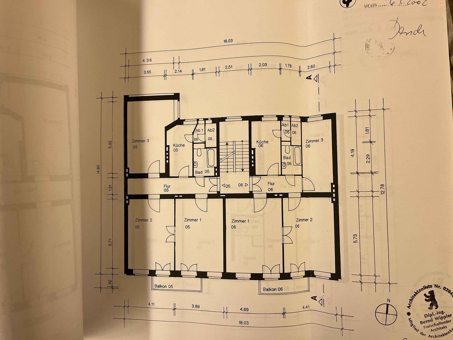 Prodej bytu 3+1 101 m², Kopenhagenerstrasse 6, Berlin, Berlín Prodej bytu 3+1 101 m², Kopenhagenerstrasse 6, Berlin, Berlín