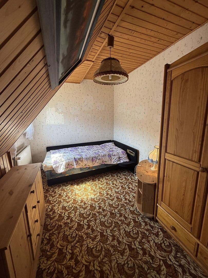 Prodej domu 120 m², pozemek 1.012 m², Süderlügum, Šlesvicko-Holštýnsko Prodej domu 120 m², pozemek 1.012 m², Süderlügum, Šlesvicko-Holštýnsko