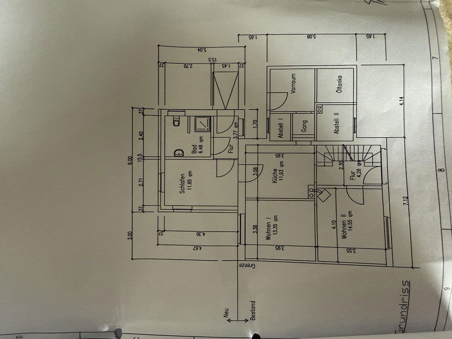 Prodej domu 120 m², pozemek 1.012 m², Süderlügum, Šlesvicko-Holštýnsko Prodej domu 120 m², pozemek 1.012 m², Süderlügum, Šlesvicko-Holštýnsko