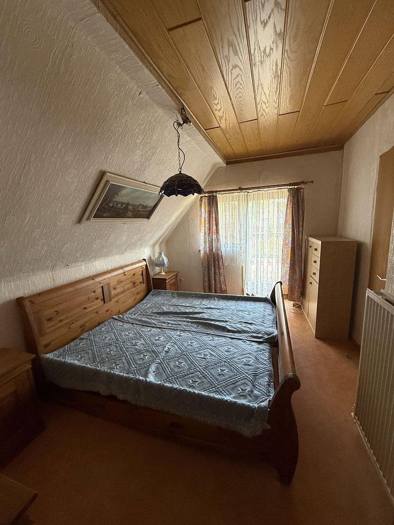 Prodej domu 120 m², pozemek 1.012 m², Süderlügum, Šlesvicko-Holštýnsko Prodej domu 120 m², pozemek 1.012 m², Süderlügum, Šlesvicko-Holštýnsko