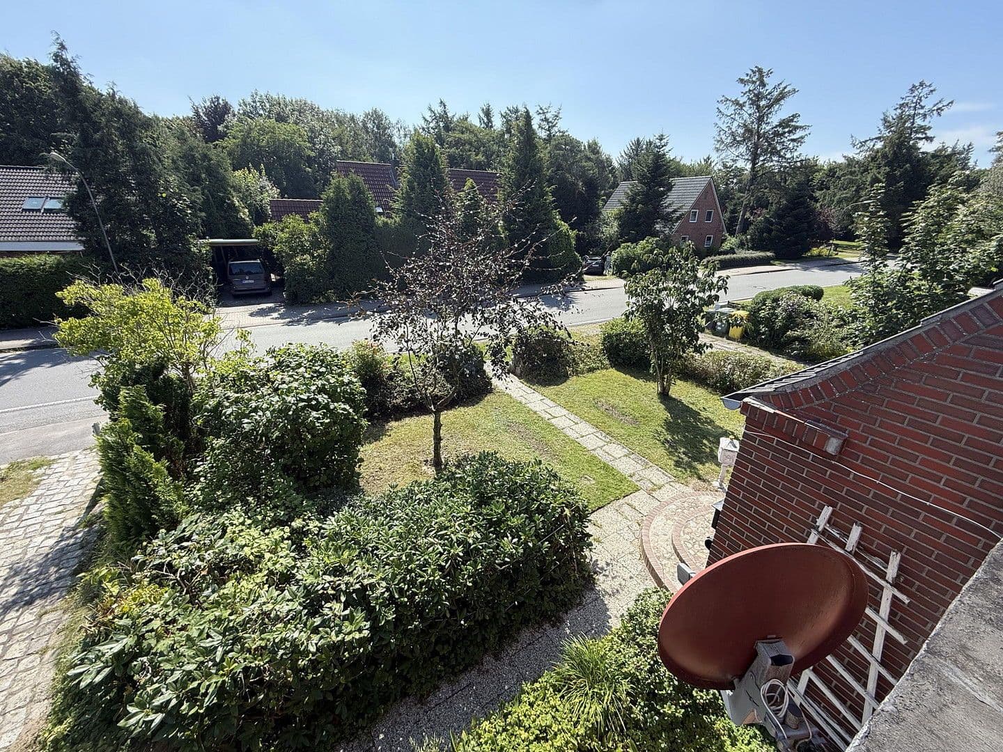 Prodej domu 120 m², pozemek 1.012 m², Süderlügum, Šlesvicko-Holštýnsko Prodej domu 120 m², pozemek 1.012 m², Süderlügum, Šlesvicko-Holštýnsko