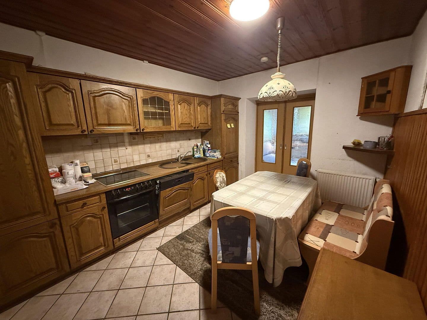 Prodej domu 120 m², pozemek 1.012 m², Süderlügum, Šlesvicko-Holštýnsko Prodej domu 120 m², pozemek 1.012 m², Süderlügum, Šlesvicko-Holštýnsko