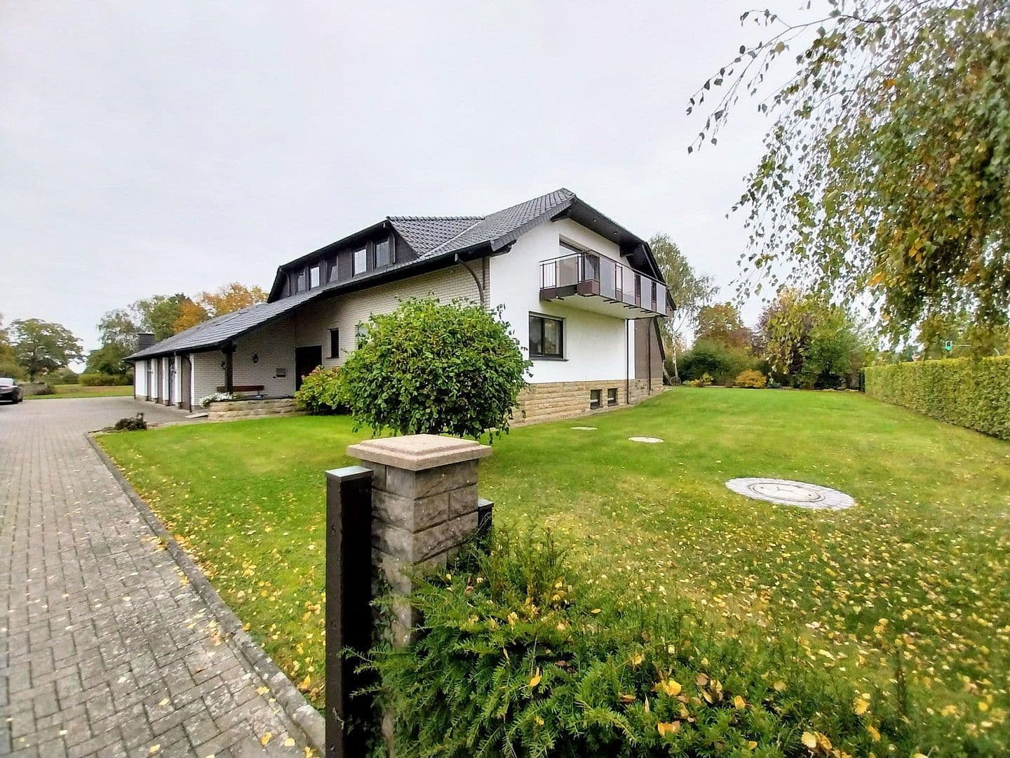 Prodej domu 270 m², pozemek 4.756 m², Isenstedter Strasse 154, Espelkamp, Severní Porýní-Vestfálsko Prodej domu 270 m², pozemek 4.756 m², Isenstedter Strasse 154, Espelkamp, Severní Porýní-Vestfálsko