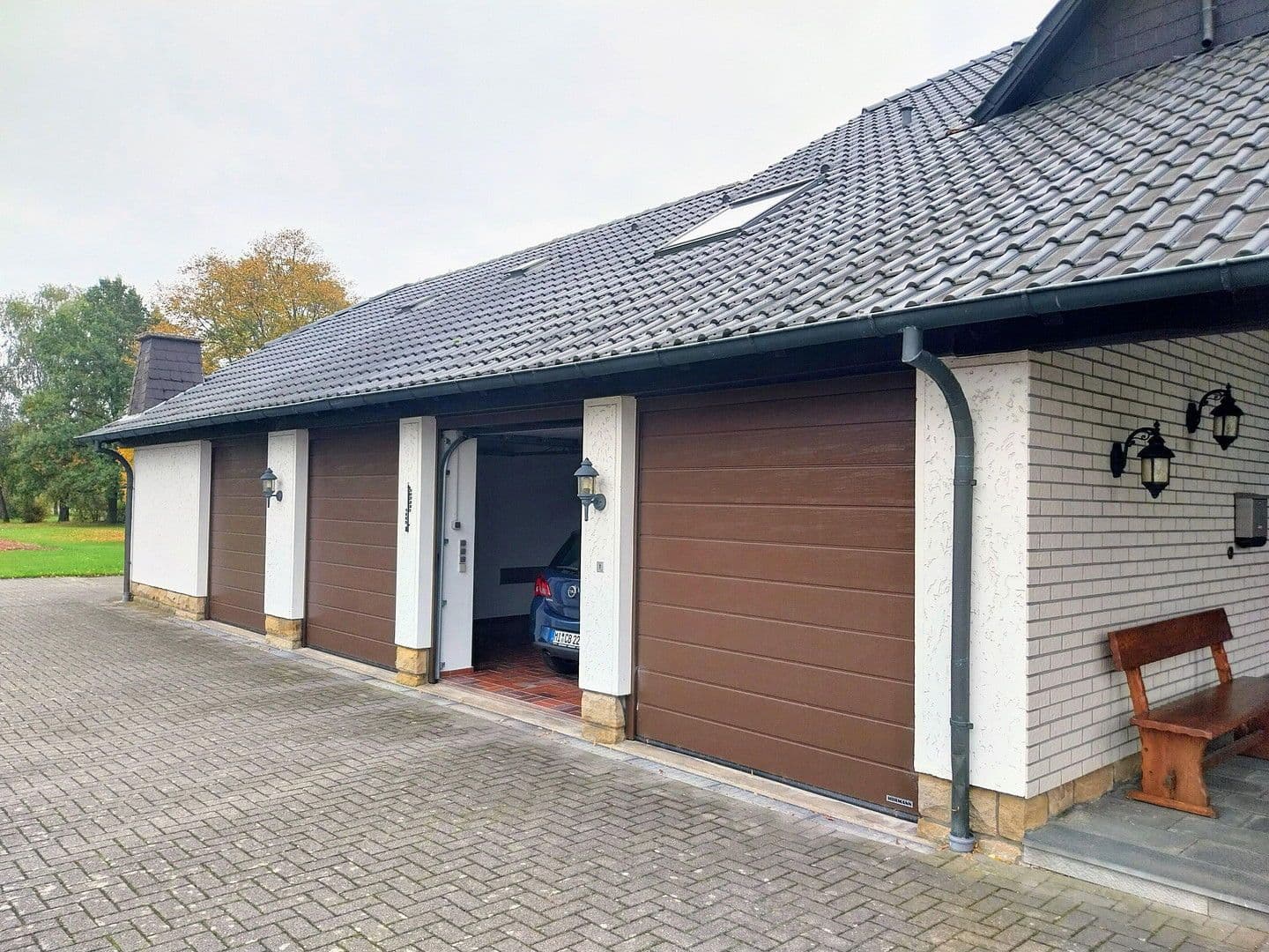 Prodej domu 270 m², pozemek 4.756 m², Isenstedter Strasse 154, Espelkamp, Severní Porýní-Vestfálsko Prodej domu 270 m², pozemek 4.756 m², Isenstedter Strasse 154, Espelkamp, Severní Porýní-Vestfálsko