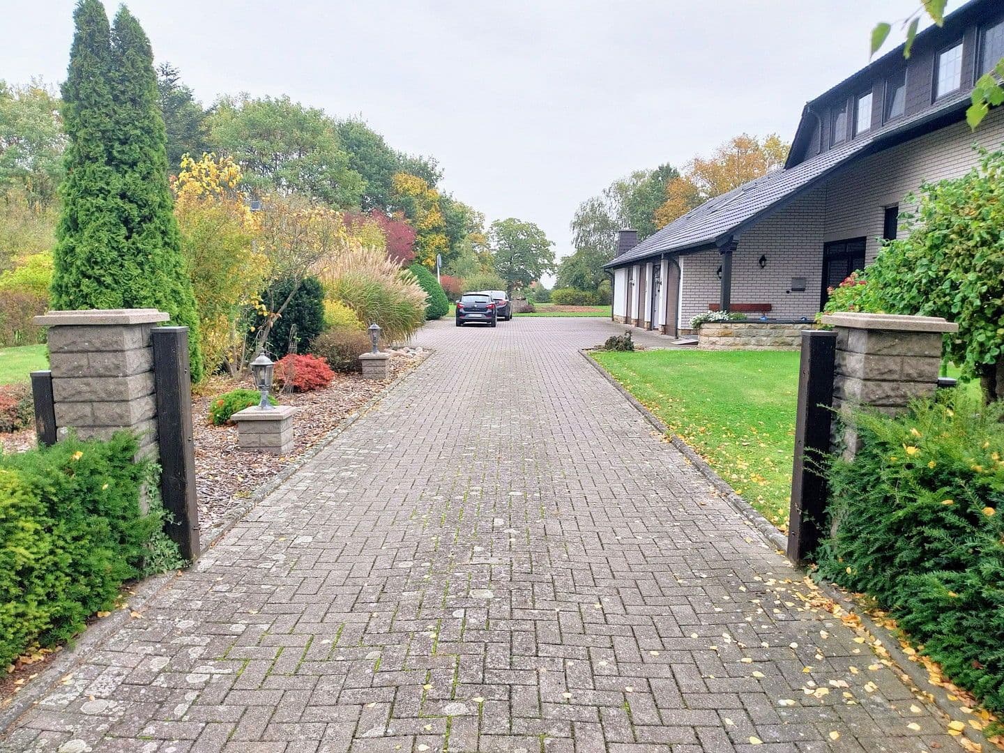 Prodej domu 270 m², pozemek 4.756 m², Isenstedter Strasse 154, Espelkamp, Severní Porýní-Vestfálsko Prodej domu 270 m², pozemek 4.756 m², Isenstedter Strasse 154, Espelkamp, Severní Porýní-Vestfálsko