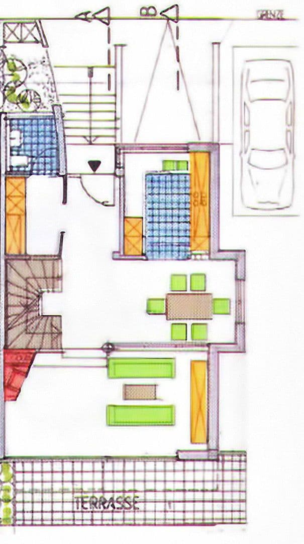Prodej domu 160 m², pozemek 300 m², Groß-Zimmern, Hessen Prodej domu 160 m², pozemek 300 m², Groß-Zimmern, Hessen