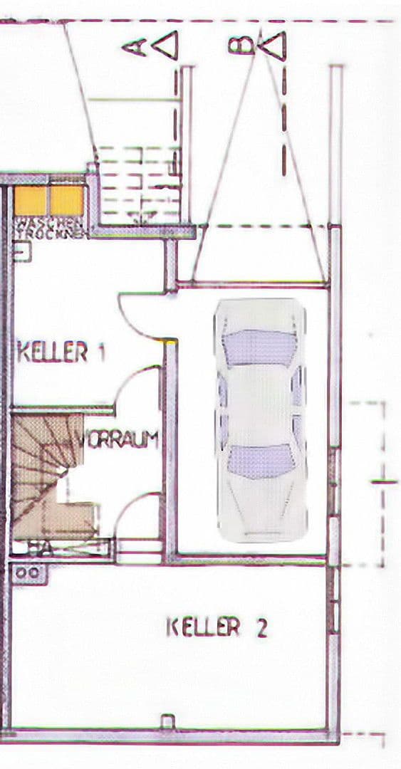 Prodej domu 160 m², pozemek 300 m², Groß-Zimmern, Hessen Prodej domu 160 m², pozemek 300 m², Groß-Zimmern, Hessen