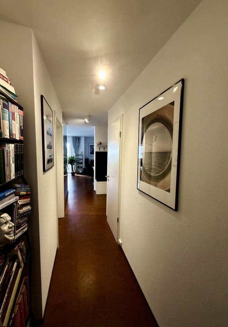 Prodej bytu 3+1 76 m², Nürnberg, Bavorsko Prodej bytu 3+1 76 m², Nürnberg, Bavorsko