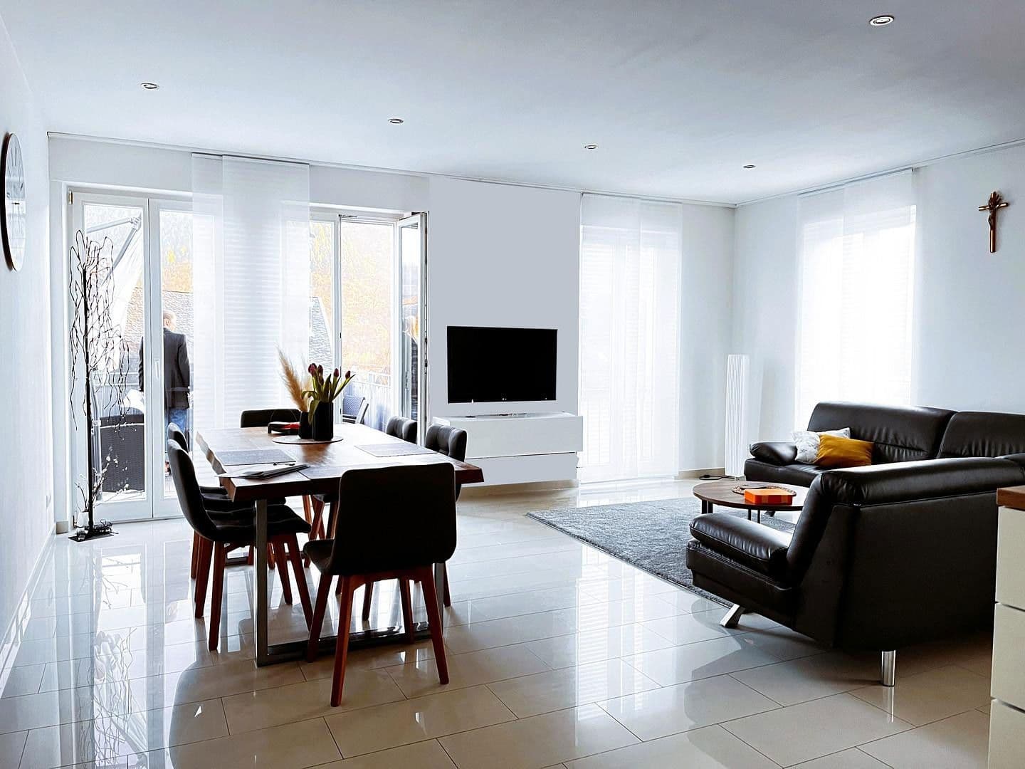 Prodej bytu 4+1 100 m², Im Ganggarten 2a, Mehring, Porýní-Falc Prodej bytu 4+1 100 m², Im Ganggarten 2a, Mehring, Porýní-Falc