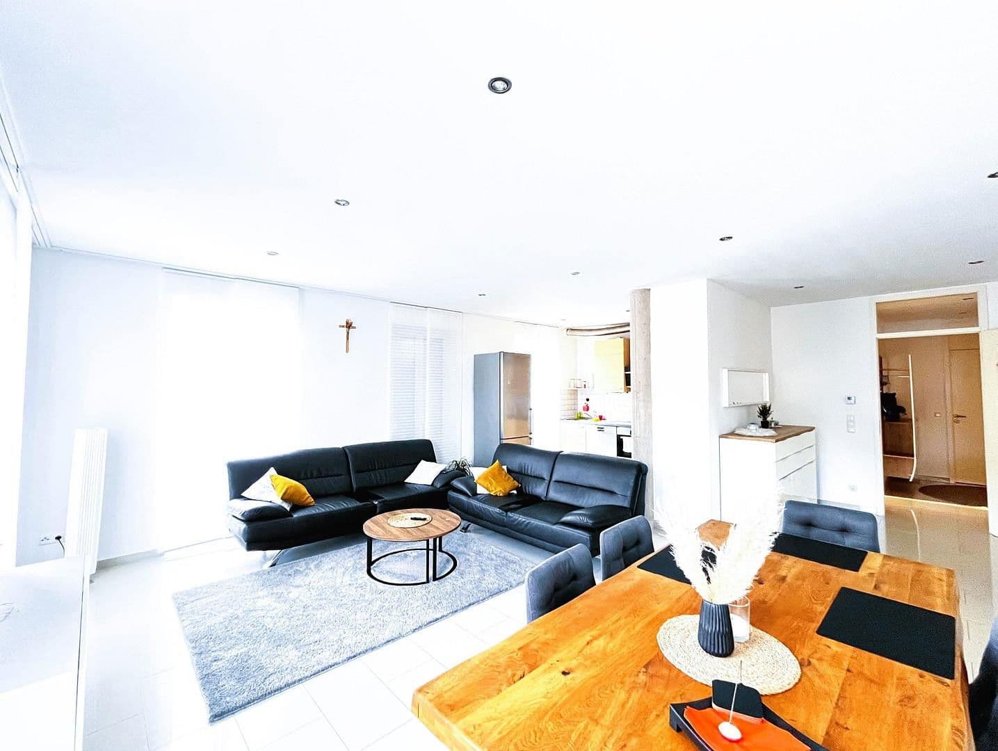 Prodej bytu 4+1 100 m², Im Ganggarten 2a, Mehring, Porýní-Falc Prodej bytu 4+1 100 m², Im Ganggarten 2a, Mehring, Porýní-Falc