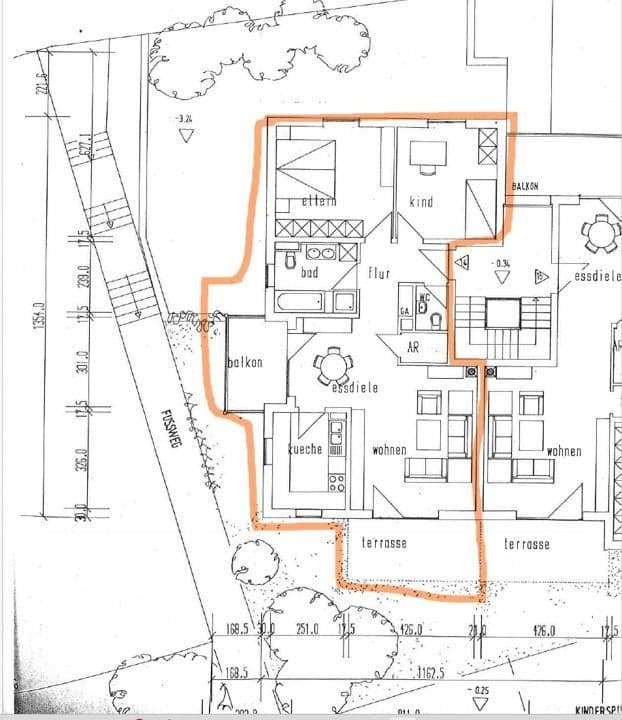 Prodej bytu 3+1 86 m², Röthenbach an der Pegnitz, Bavorsko Prodej bytu 3+1 86 m², Röthenbach an der Pegnitz, Bavorsko
