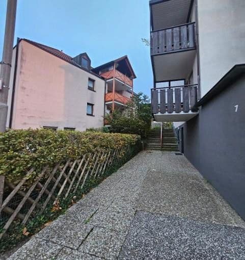 Prodej bytu 3+1 86 m², Röthenbach an der Pegnitz, Bavorsko Prodej bytu 3+1 86 m², Röthenbach an der Pegnitz, Bavorsko