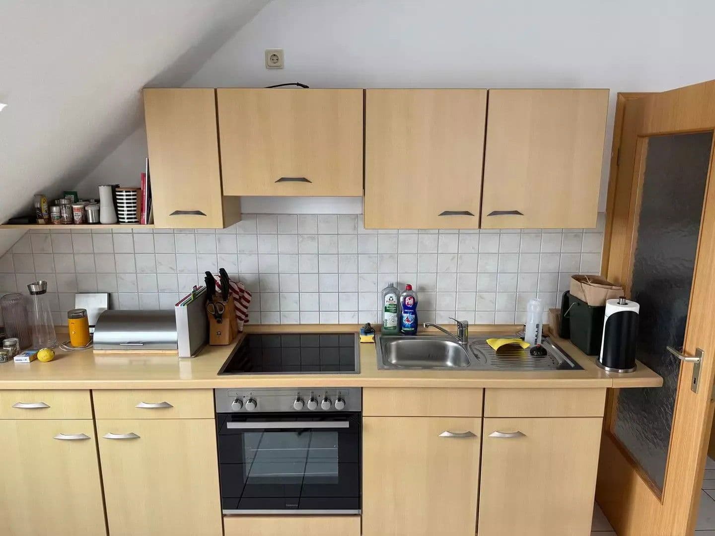 Prodej bytu 1+kk 61 m², Vacher Str. 129a, Fürth, Bavorsko Prodej bytu 1+kk 61 m², Vacher Str. 129a, Fürth, Bavorsko
