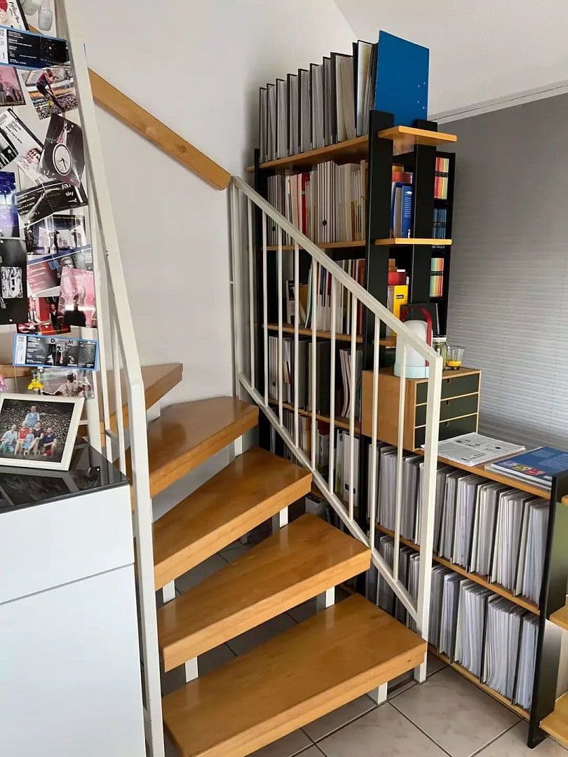 Prodej bytu 1+kk 61 m², Vacher Str. 129a, Fürth, Bavorsko Prodej bytu 1+kk 61 m², Vacher Str. 129a, Fürth, Bavorsko