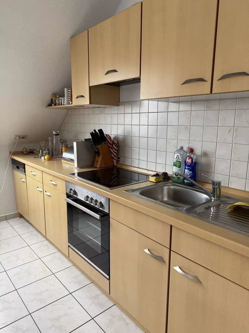 Prodej bytu 1+kk 61 m², Vacher Str. 129a, Fürth, Bavorsko Prodej bytu 1+kk 61 m², Vacher Str. 129a, Fürth, Bavorsko