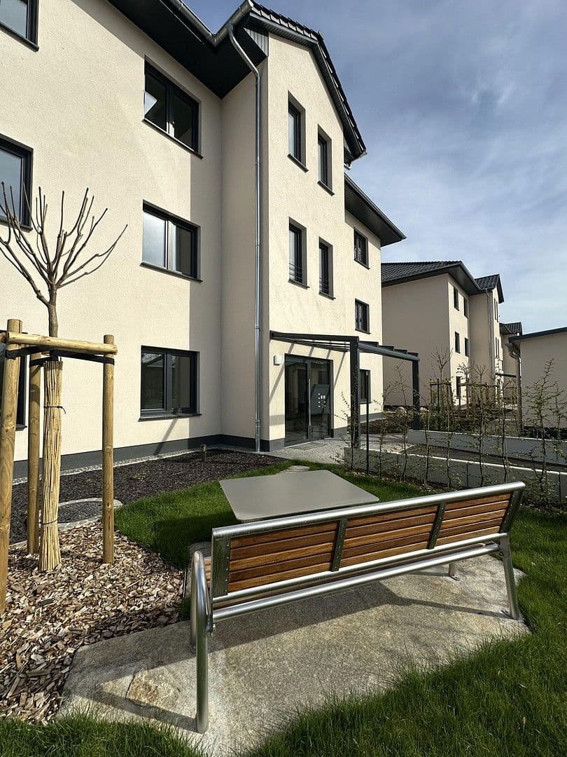 Pronájem bytu 3+1 92 m², An den Klosteräckern 1, Luckau, Braniborsko Pronájem bytu 3+1 92 m², An den Klosteräckern 1, Luckau, Braniborsko