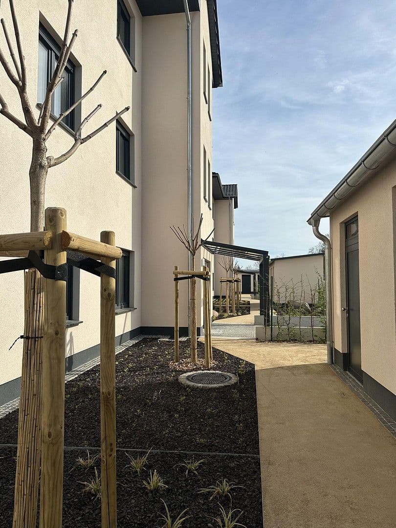 Pronájem bytu 3+1 92 m², An den Klosteräckern 1, Luckau, Braniborsko Pronájem bytu 3+1 92 m², An den Klosteräckern 1, Luckau, Braniborsko