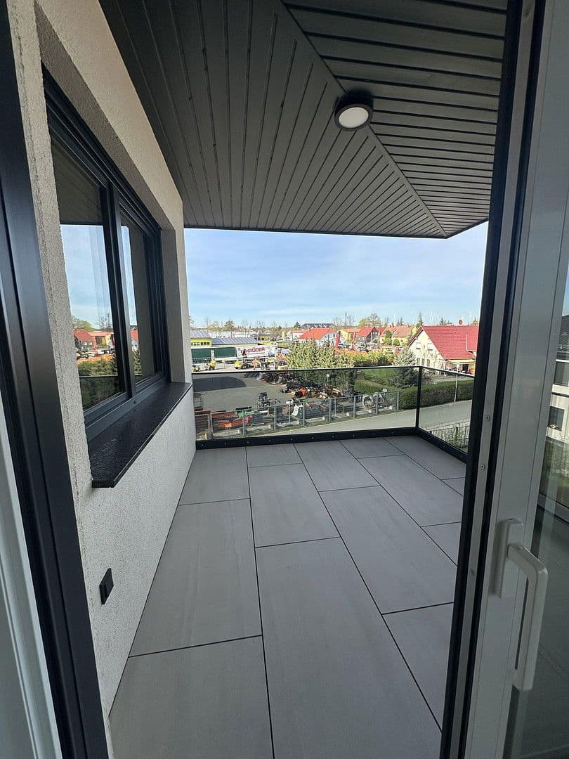 Pronájem bytu 3+1 92 m², An den Klosteräckern 1, Luckau, Braniborsko Pronájem bytu 3+1 92 m², An den Klosteräckern 1, Luckau, Braniborsko