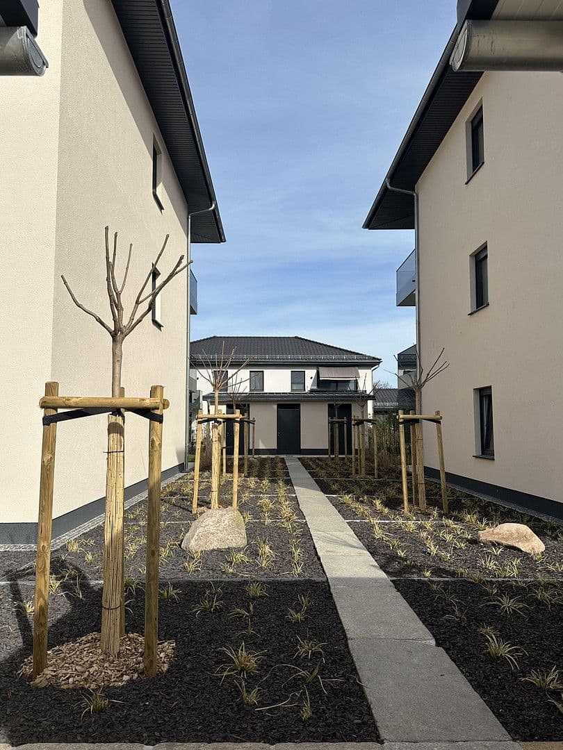 Pronájem bytu 3+1 92 m², An den Klosteräckern 1, Luckau, Braniborsko Pronájem bytu 3+1 92 m², An den Klosteräckern 1, Luckau, Braniborsko