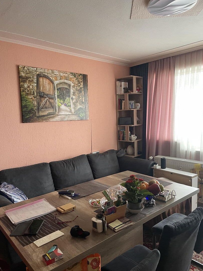 Prodej bytu 2+1 50 m², Langen, Hessen Prodej bytu 2+1 50 m², Langen, Hessen