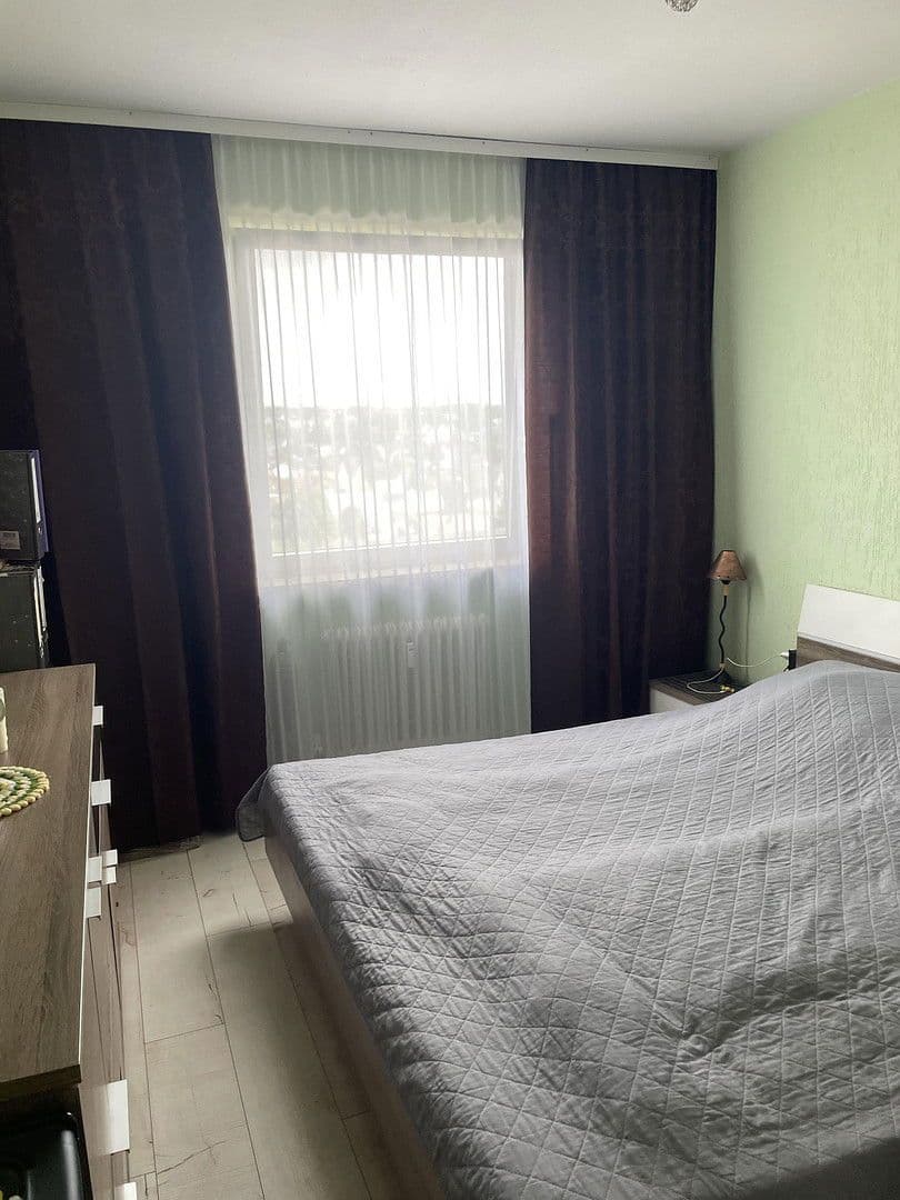 Prodej bytu 2+1 50 m², Langen, Hessen Prodej bytu 2+1 50 m², Langen, Hessen