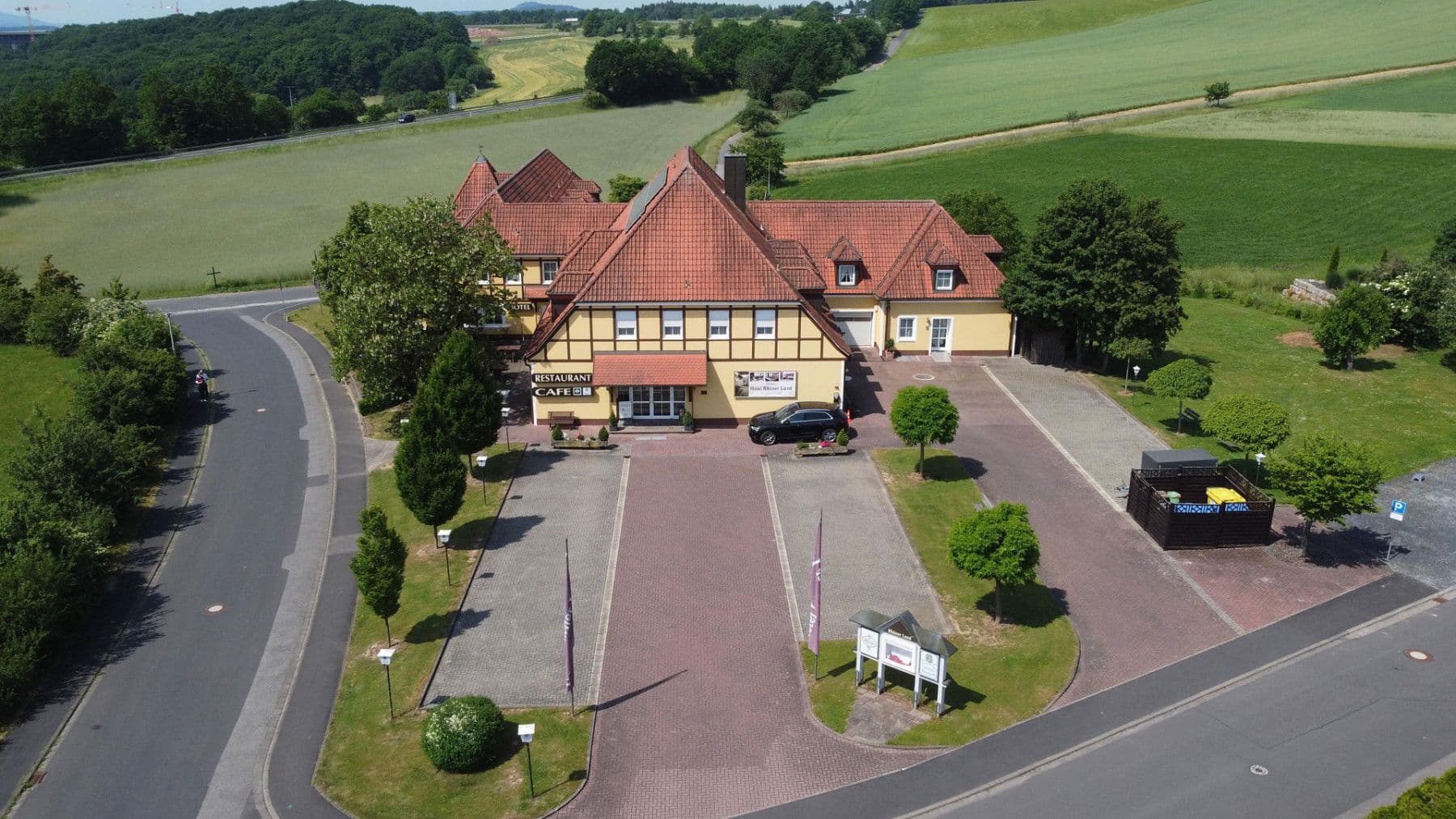 Prodej nebytového prostoru 4.041 m², Zum weißen Kreuz 20, Oberthulba, Bavorsko Prodej nebytového prostoru 4.041 m², Zum weißen Kreuz 20, Oberthulba, Bavorsko