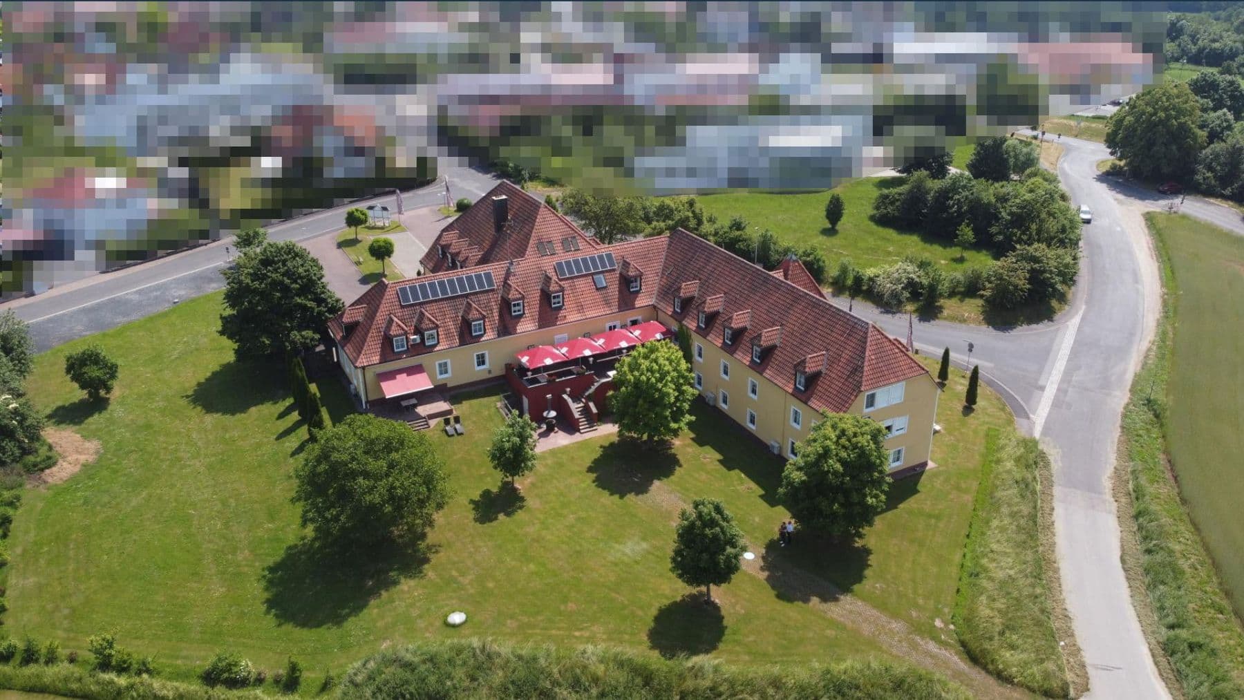 Prodej nebytového prostoru 4.041 m², Zum weißen Kreuz 20, Oberthulba, Bavorsko Prodej nebytového prostoru 4.041 m², Zum weißen Kreuz 20, Oberthulba, Bavorsko