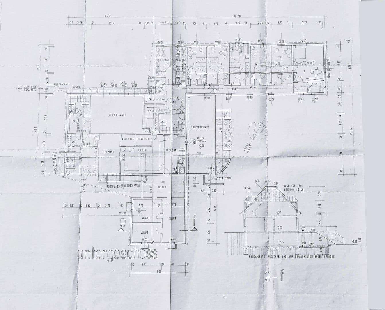 Prodej nebytového prostoru 4.041 m², Zum weißen Kreuz 20, Oberthulba, Bavorsko Prodej nebytového prostoru 4.041 m², Zum weißen Kreuz 20, Oberthulba, Bavorsko