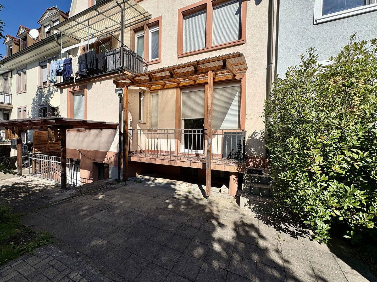 Prodej bytu 3+1 76 m², Hermannstraße 6, Offenburg, Bádensko-Württembersko Prodej bytu 3+1 76 m², Hermannstraße 6, Offenburg, Bádensko-Württembersko