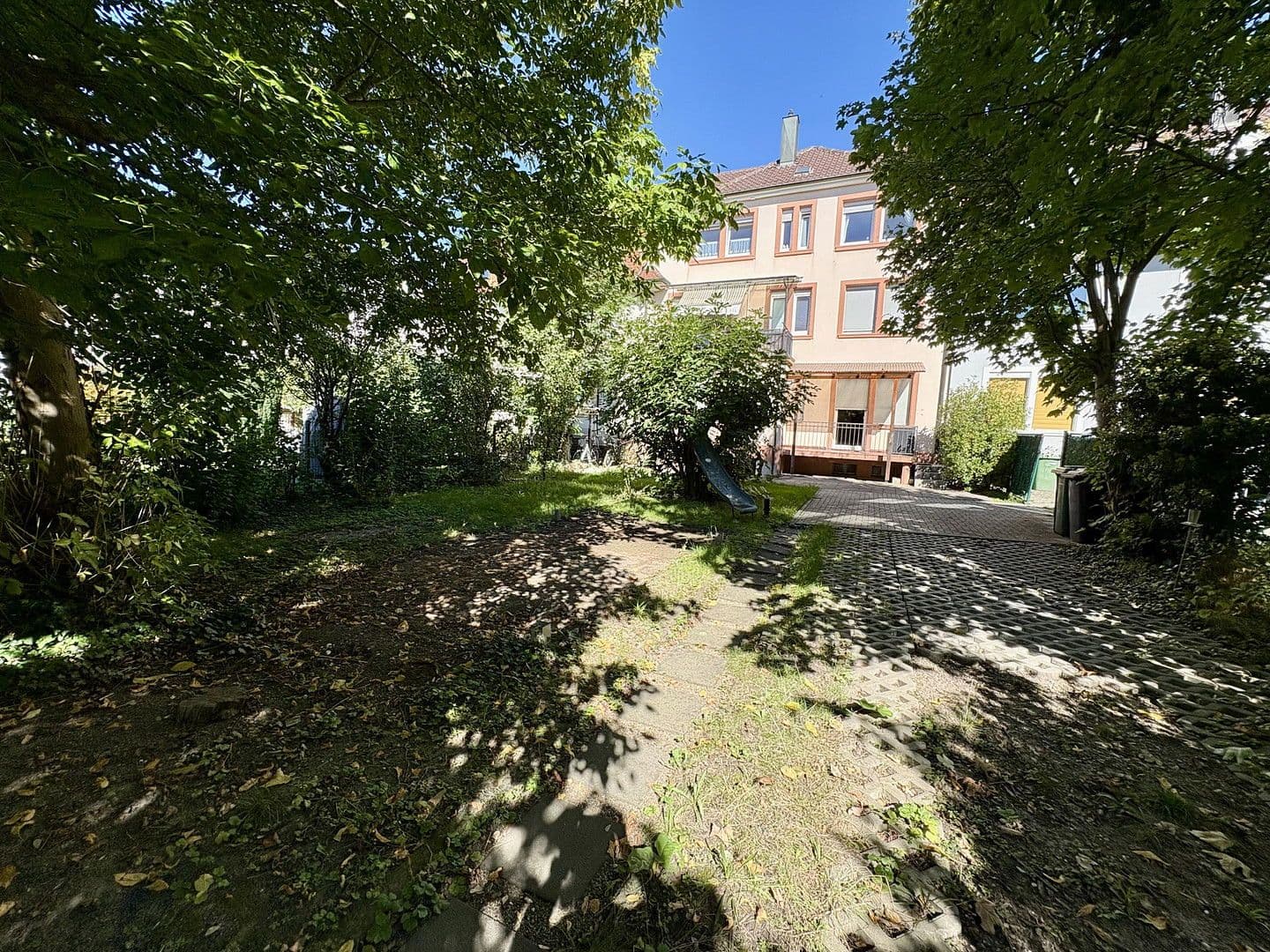 Prodej bytu 3+1 76 m², Hermannstraße 6, Offenburg, Bádensko-Württembersko Prodej bytu 3+1 76 m², Hermannstraße 6, Offenburg, Bádensko-Württembersko