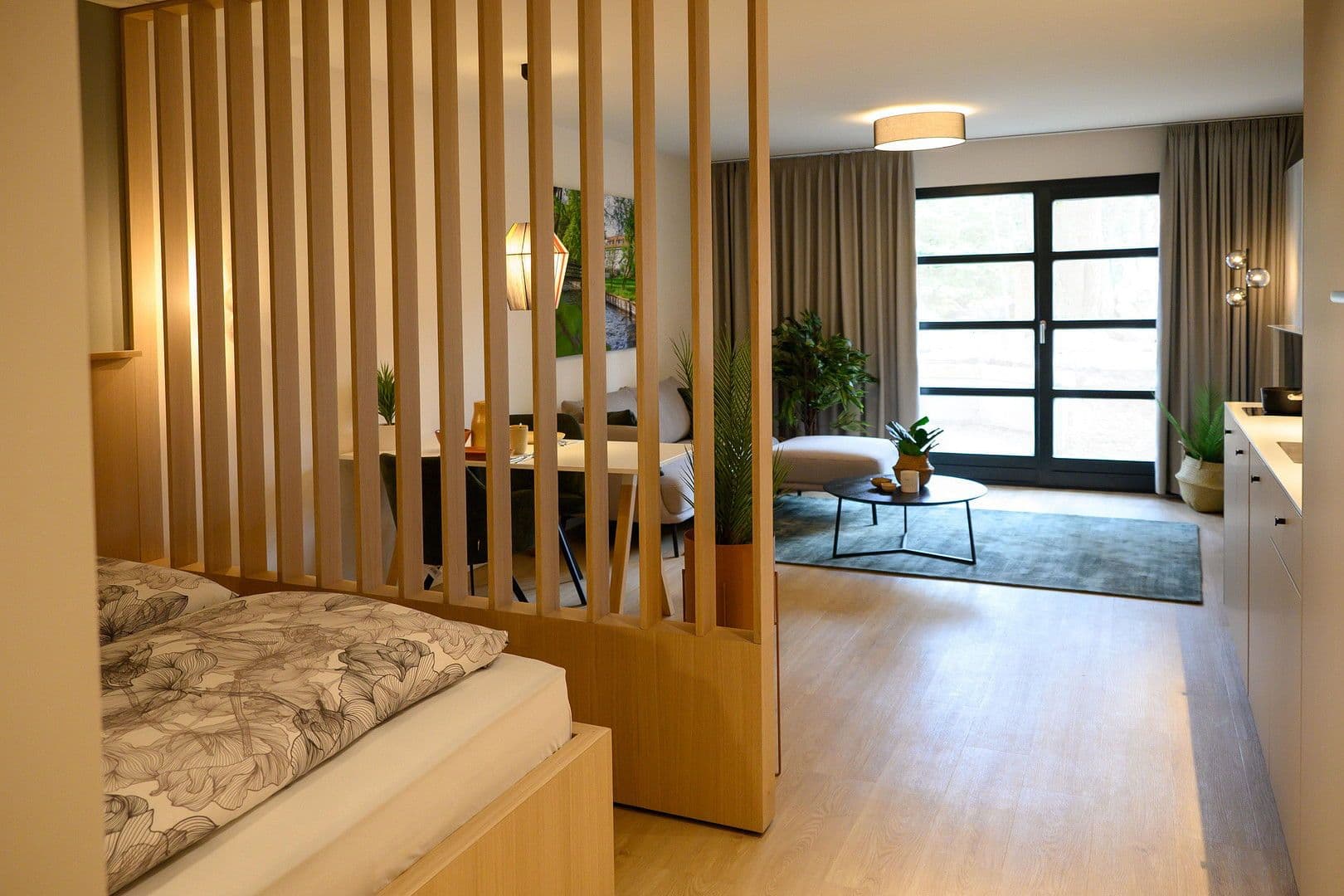 Pronájem bytu 1+1 44 m², Von-Kahr-Straße 87, München, Bavorsko Pronájem bytu 1+1 44 m², Von-Kahr-Straße 87, München, Bavorsko