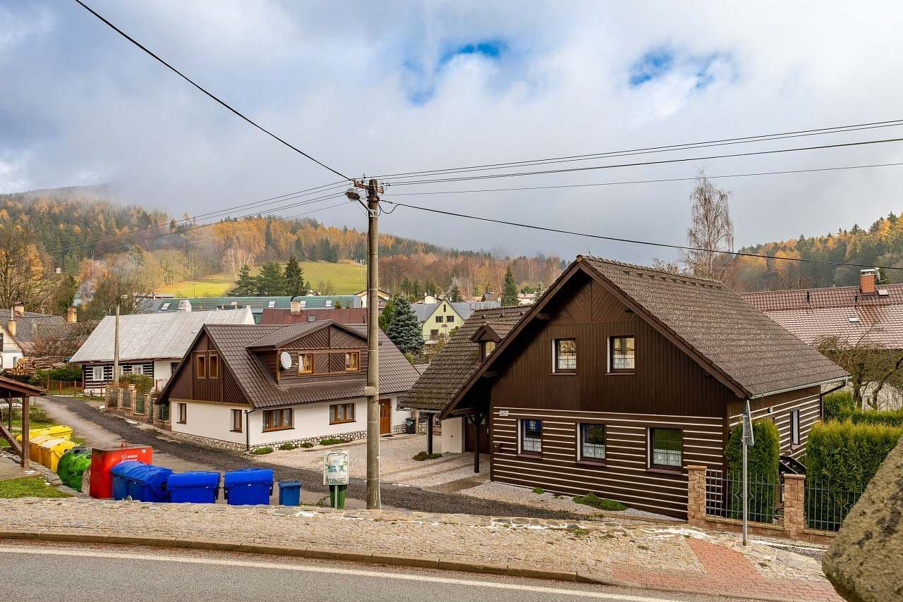 Pronájem chaty, chalupy, Černý Důl, Královéhradecký kraj Pronájem chaty, chalupy, Černý Důl, Královéhradecký kraj
