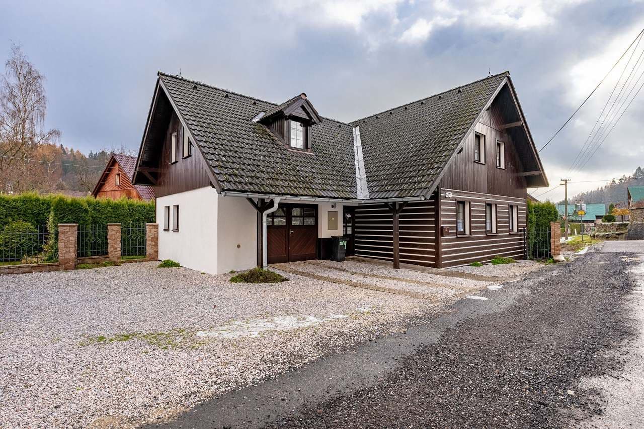 Pronájem chaty, chalupy, Černý Důl, Královéhradecký kraj Pronájem chaty, chalupy, Černý Důl, Královéhradecký kraj