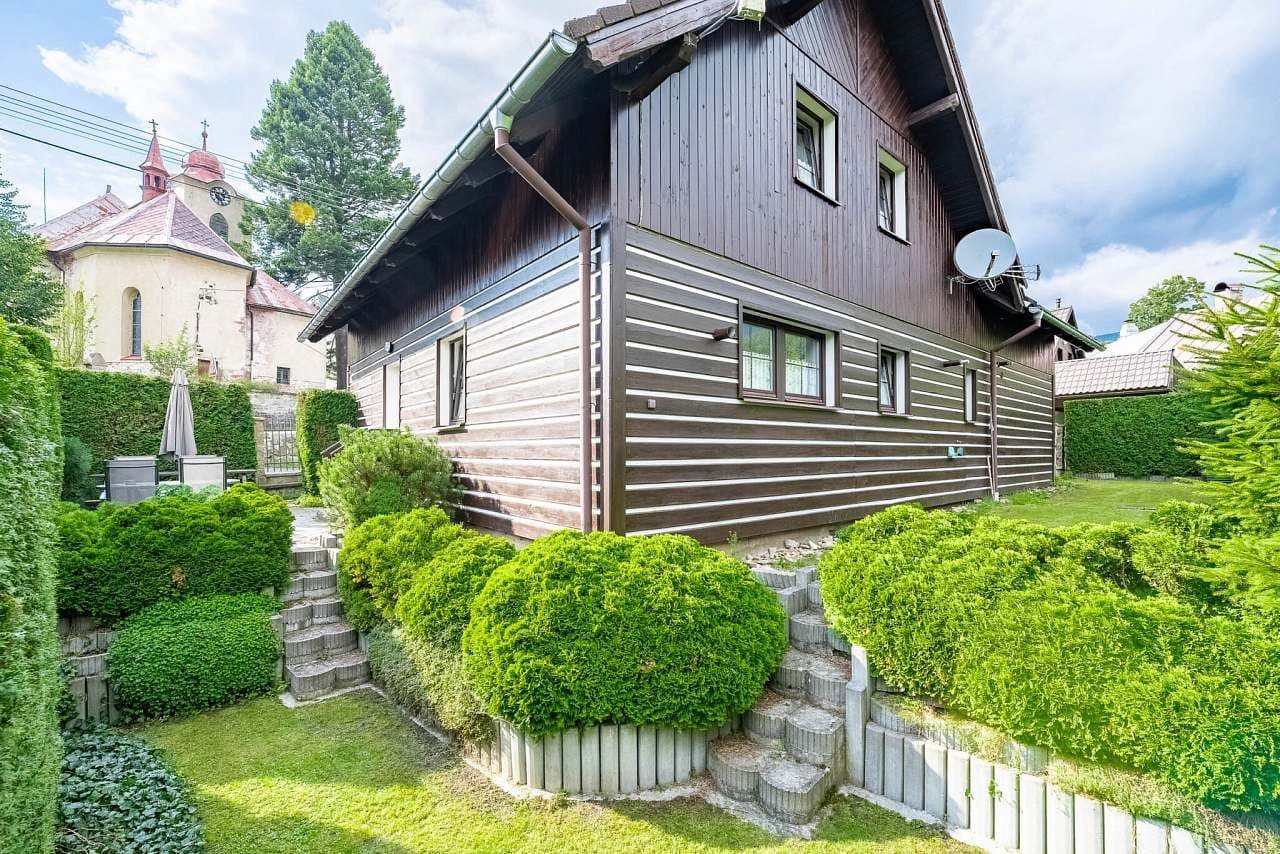 Pronájem chaty, chalupy, Černý Důl, Královéhradecký kraj Pronájem chaty, chalupy, Černý Důl, Královéhradecký kraj