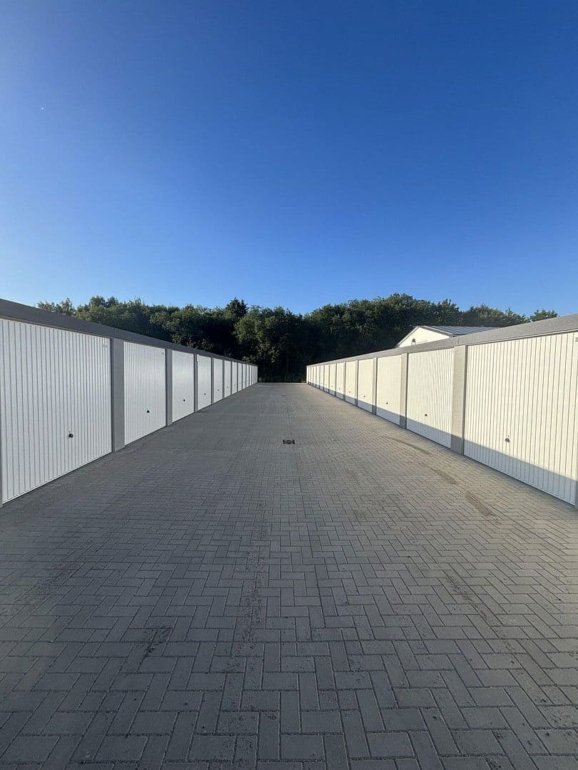 Pronájem garáže 18 m², An den Bäckerwiesen, Greifswald, Mecklenburg-Vorpommern Pronájem garáže 18 m², An den Bäckerwiesen, Greifswald, Mecklenburg-Vorpommern