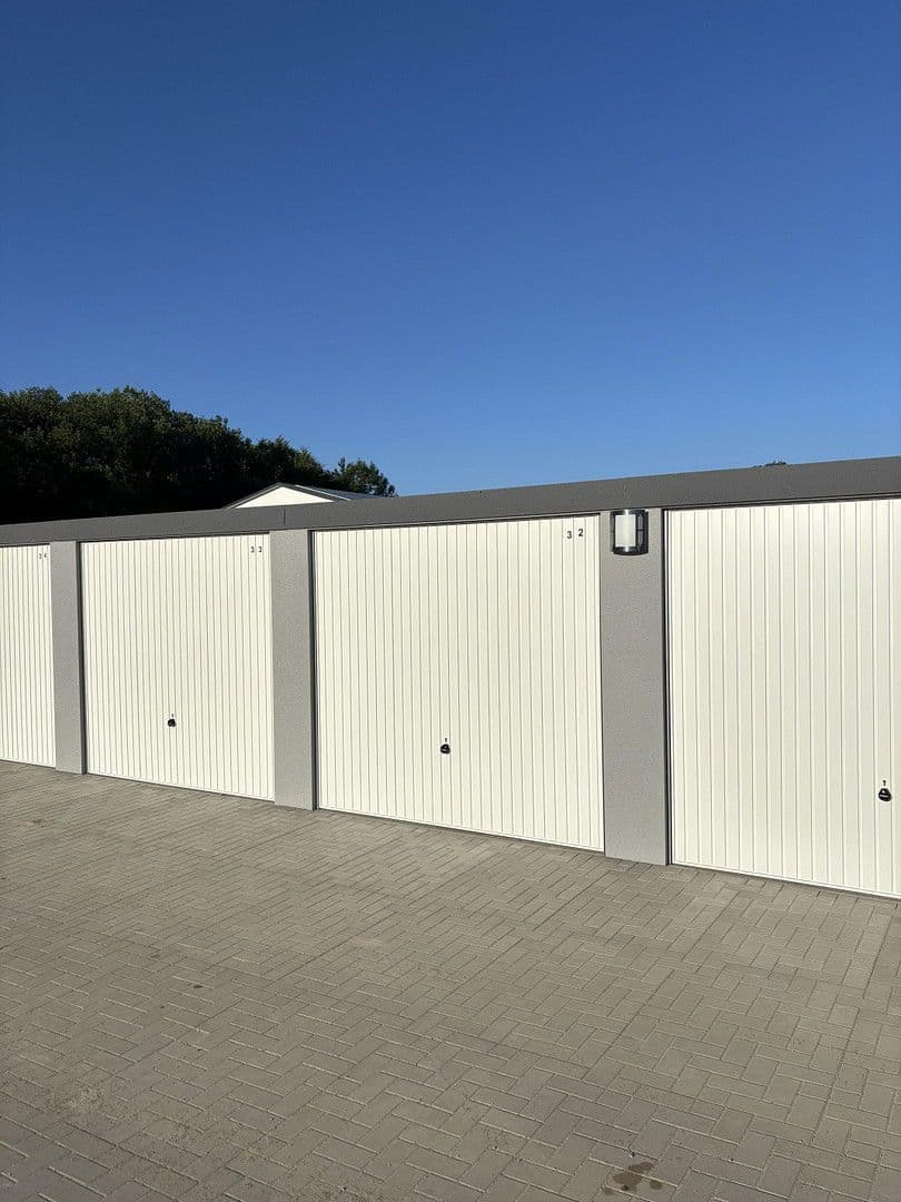 Pronájem garáže 18 m², An den Bäckerwiesen, Greifswald, Mecklenburg-Vorpommern Pronájem garáže 18 m², An den Bäckerwiesen, Greifswald, Mecklenburg-Vorpommern