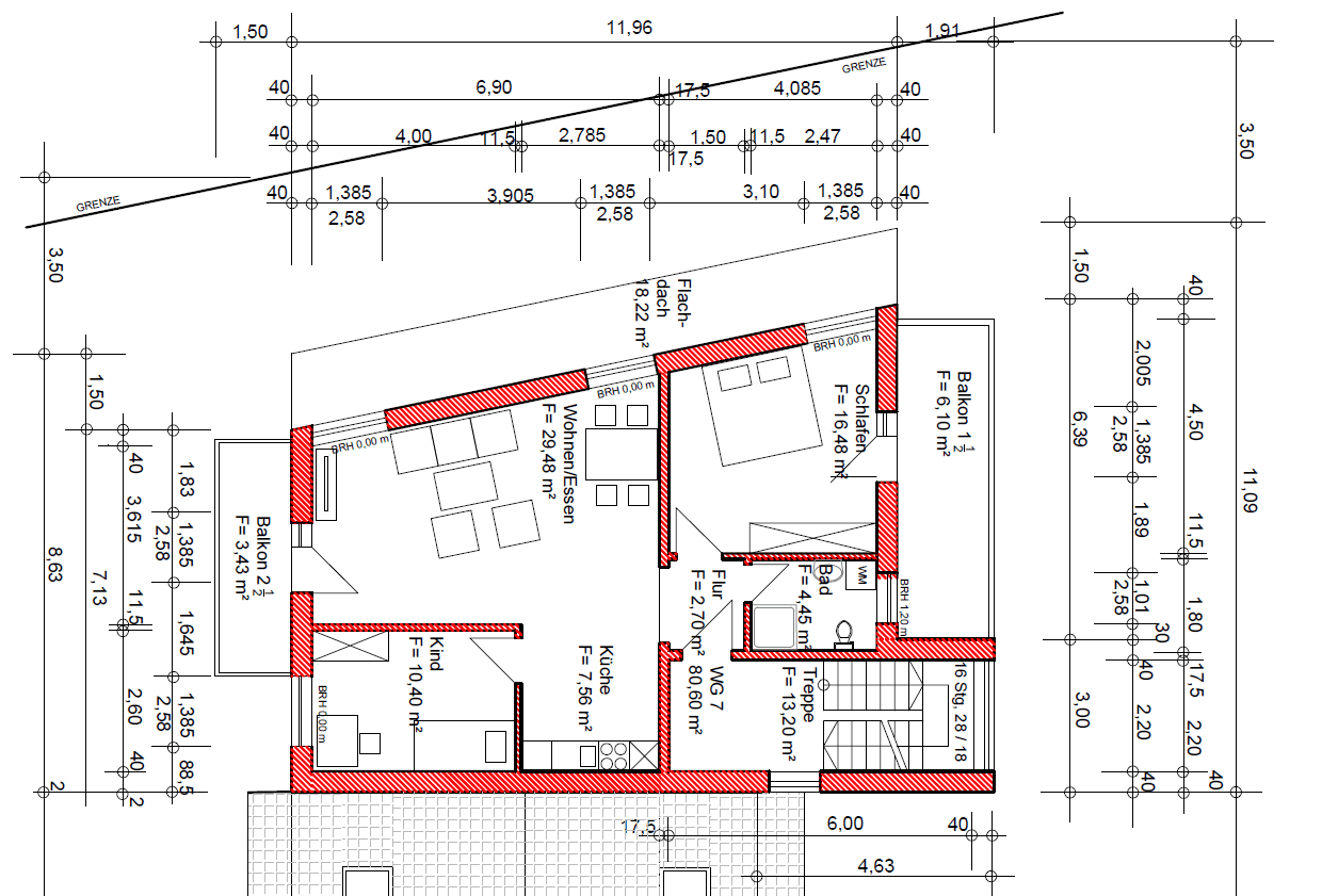 Prodej bytu 3+1 81 m², Bad Bellingen, Bádensko-Württembersko Prodej bytu 3+1 81 m², Bad Bellingen, Bádensko-Württembersko