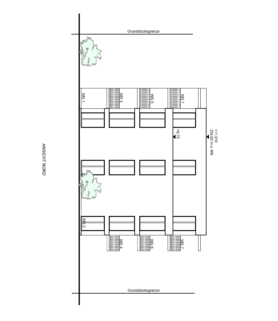 Prodej bytu 3+1 81 m², Bad Bellingen, Bádensko-Württembersko Prodej bytu 3+1 81 m², Bad Bellingen, Bádensko-Württembersko