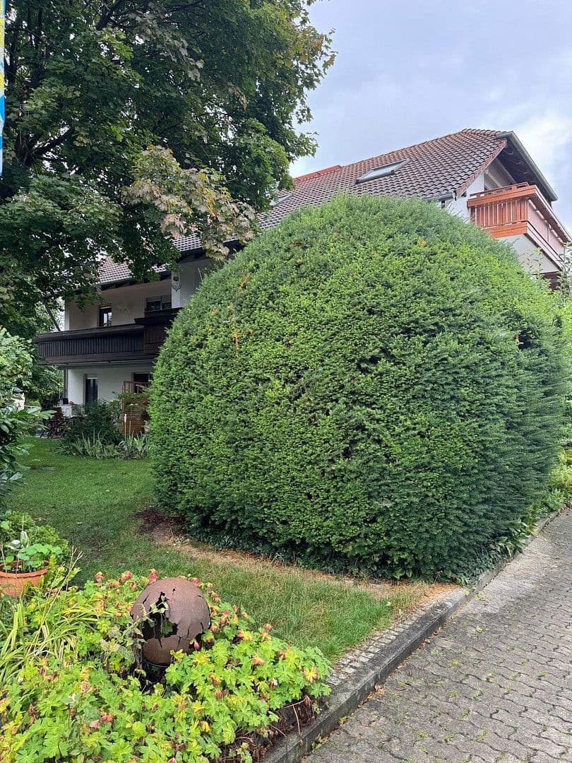Prodej bytu 3+kk 108 m², Gröbenzell, Bavorsko Prodej bytu 3+kk 108 m², Gröbenzell, Bavorsko