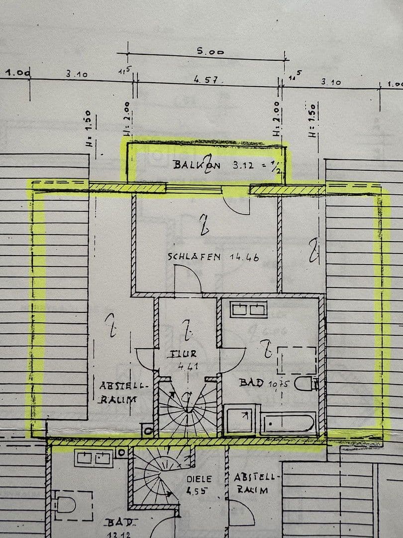Prodej bytu 3+kk 108 m², Gröbenzell, Bavorsko Prodej bytu 3+kk 108 m², Gröbenzell, Bavorsko