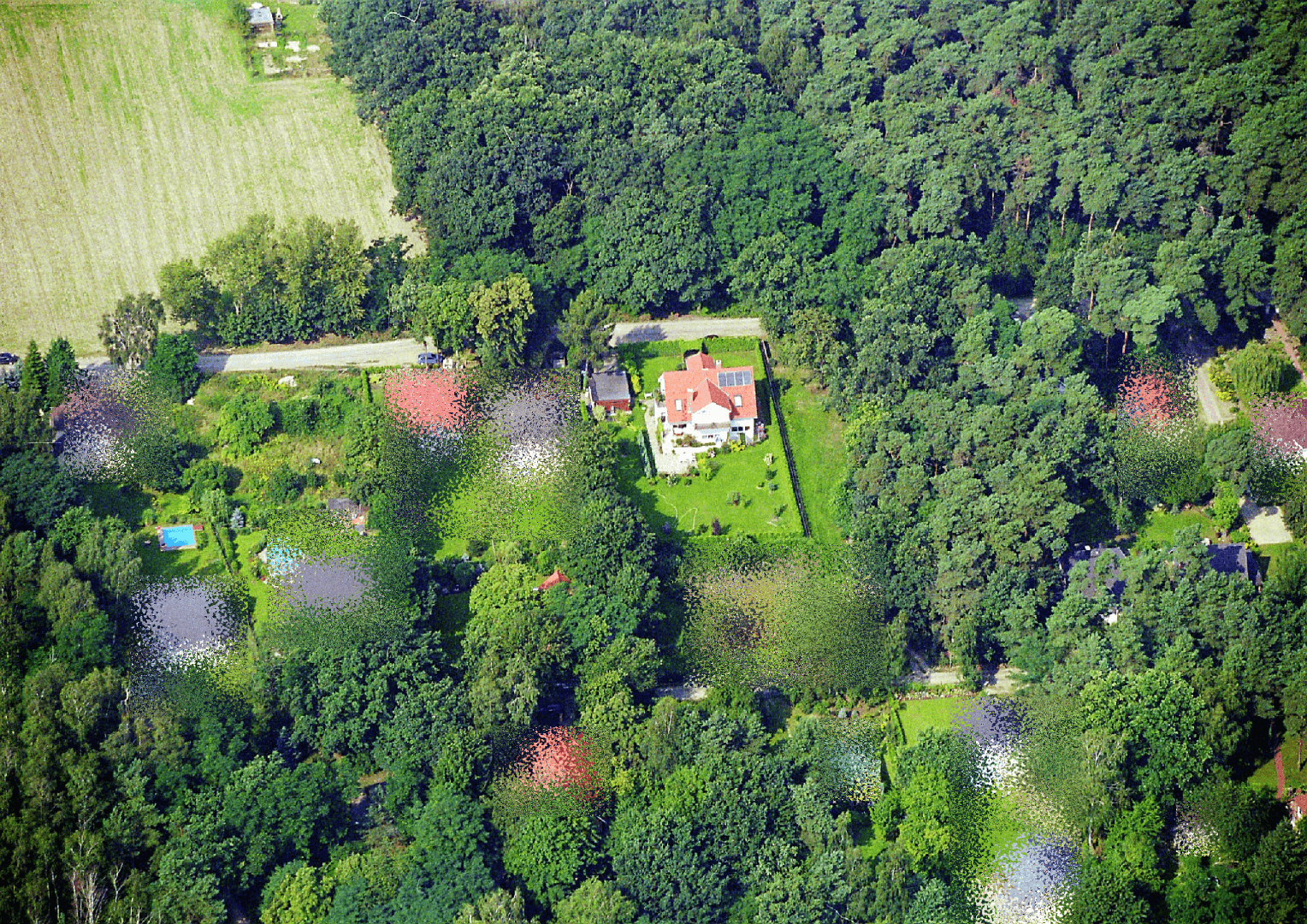 Prodej domu 240 m², pozemek 1.655 m², Bernau, Braniborsko Prodej domu 240 m², pozemek 1.655 m², Bernau, Braniborsko