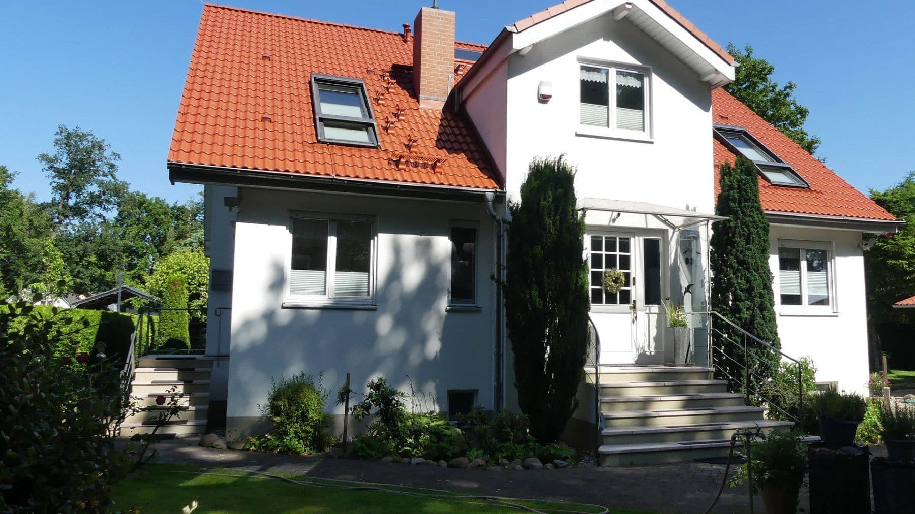 Prodej domu 240 m², pozemek 1.655 m², Bernau, Braniborsko Prodej domu 240 m², pozemek 1.655 m², Bernau, Braniborsko