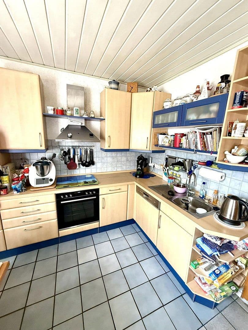 Prodej domu 135 m², pozemek 698 m², Bendorf, Porýní-Falc Prodej domu 135 m², pozemek 698 m², Bendorf, Porýní-Falc