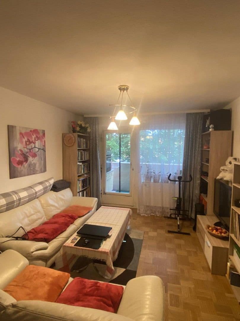 Prodej bytu 1+1 46 m², Offenbach, Hessen Prodej bytu 1+1 46 m², Offenbach, Hessen