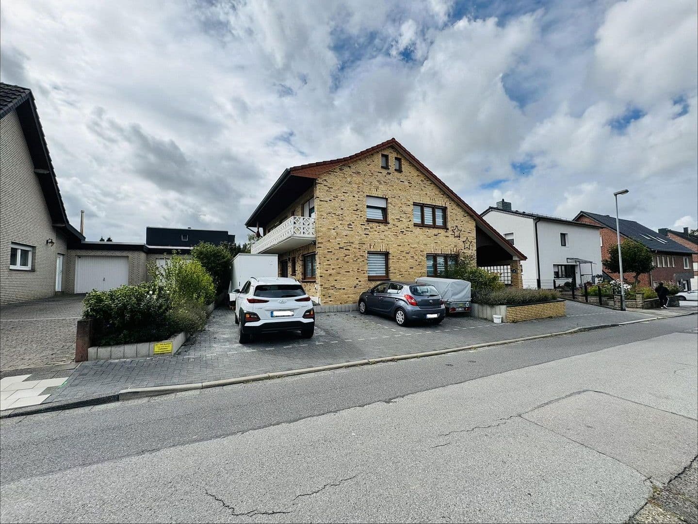 Prodej domu 182 m², pozemek 757 m², Aldenhoven, Severní Porýní-Vestfálsko Prodej domu 182 m², pozemek 757 m², Aldenhoven, Severní Porýní-Vestfálsko