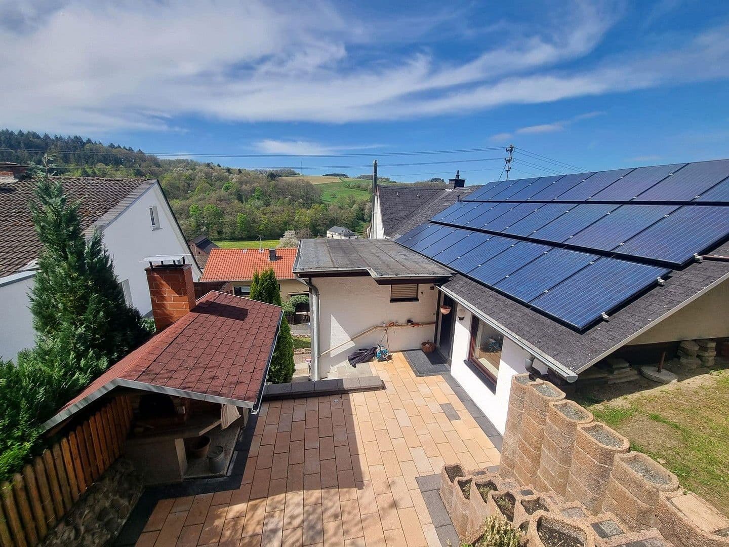 Prodej domu 249 m², pozemek 550 m², Bergstraße 14, Herrstein, Porýní-Falc Prodej domu 249 m², pozemek 550 m², Bergstraße 14, Herrstein, Porýní-Falc