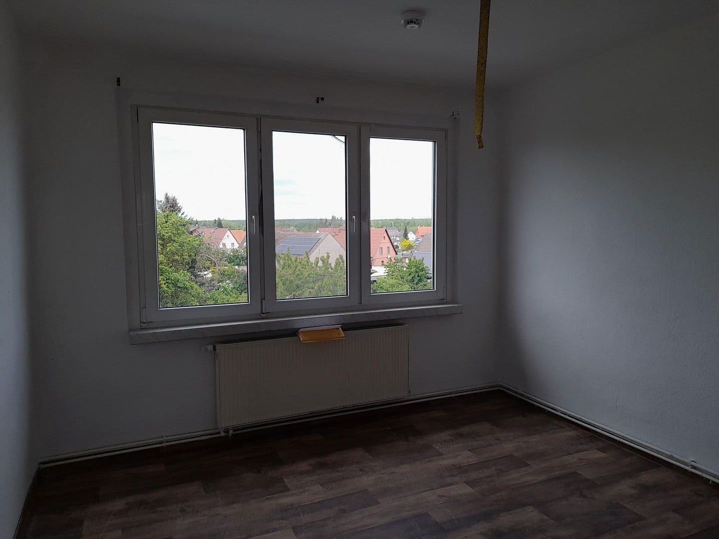 Pronájem bytu 4+1 70 m², Wernstedter Str. 6, Kalbe (Milde), Sasko-Anhaltsko Pronájem bytu 4+1 70 m², Wernstedter Str. 6, Kalbe (Milde), Sasko-Anhaltsko