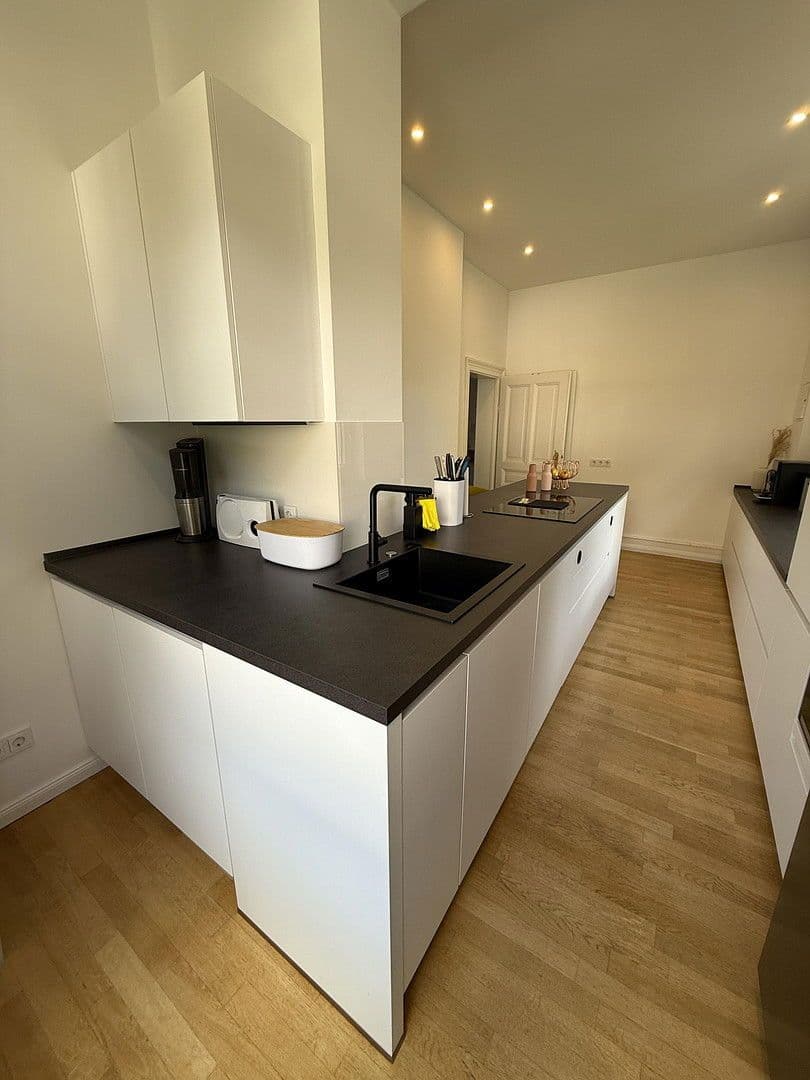 Pronájem bytu 5+1 128 m², Limburgerstraße 19, Königstein im Taunus, Hessen Pronájem bytu 5+1 128 m², Limburgerstraße 19, Königstein im Taunus, Hessen