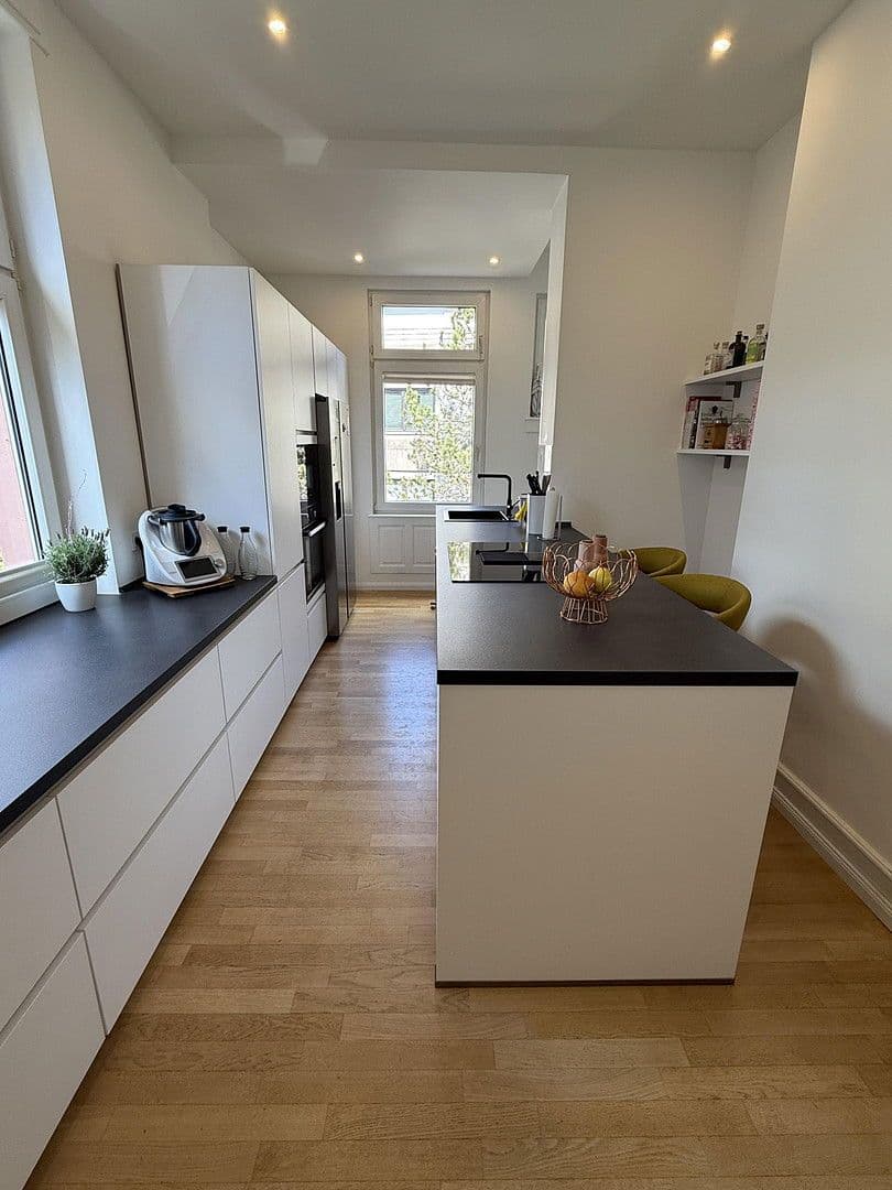 Pronájem bytu 5+1 128 m², Limburgerstraße 19, Königstein im Taunus, Hessen Pronájem bytu 5+1 128 m², Limburgerstraße 19, Königstein im Taunus, Hessen