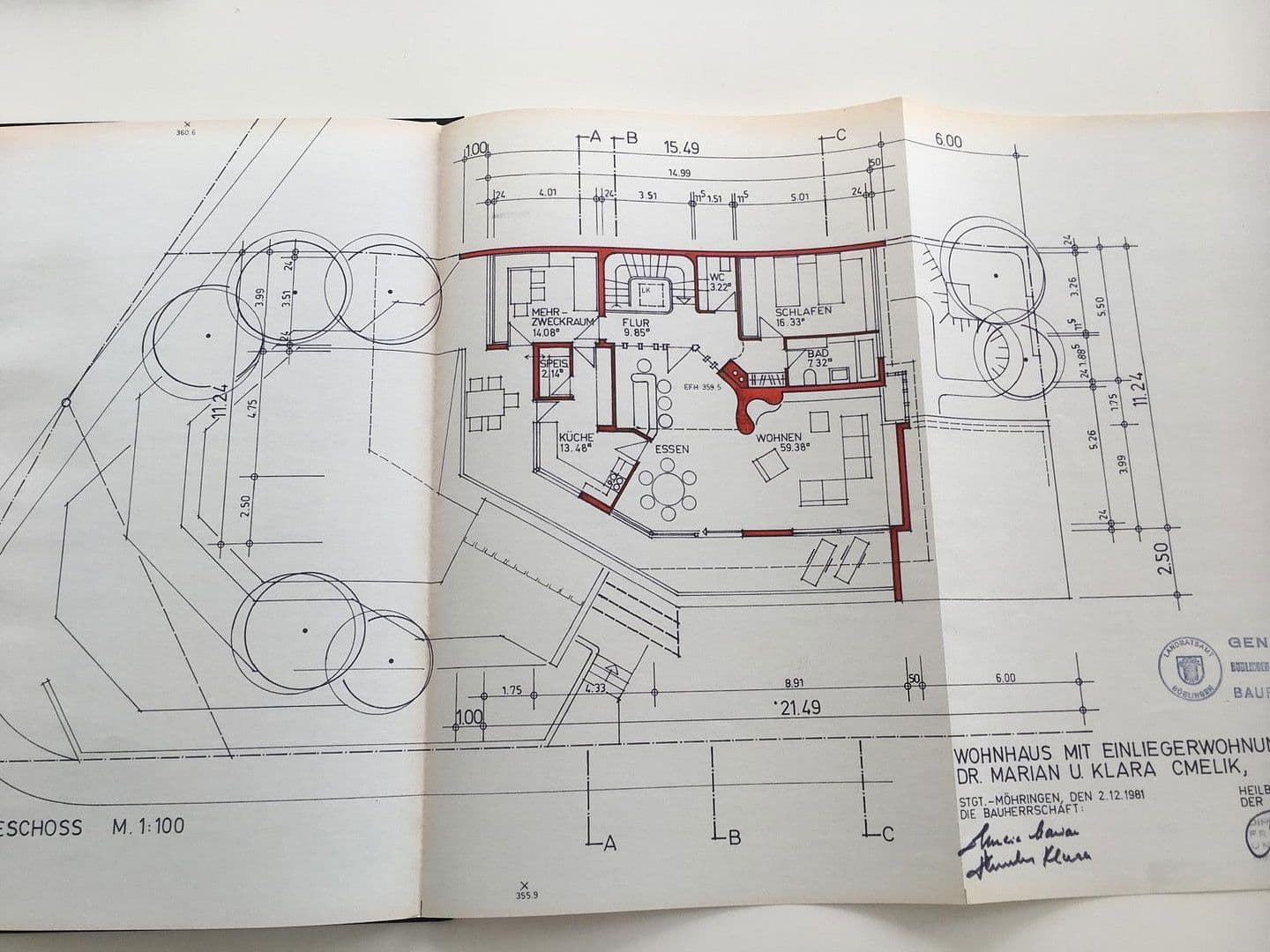 Prodej domu 220 m², pozemek 673 m², Birkenwaldweg 1, Waldenbuch, Bádensko-Württembersko Prodej domu 220 m², pozemek 673 m², Birkenwaldweg 1, Waldenbuch, Bádensko-Württembersko